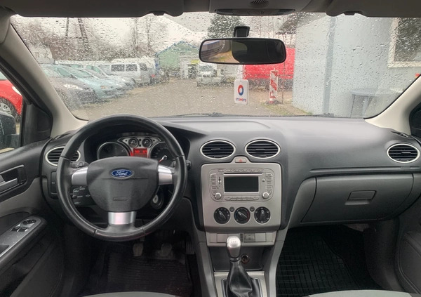 Ford Focus cena 14900 przebieg: 177130, rok produkcji 2010 z Chmielnik małe 781